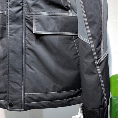 市场上装-棉衣/羽绒服-休闲棉服【实拍】