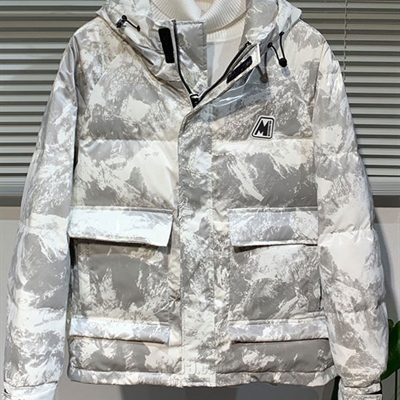 市场上装-棉衣/羽绒服-休闲棉服【实拍】