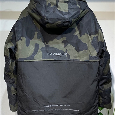 市场上装-棉衣/羽绒服-休闲棉服【实拍】