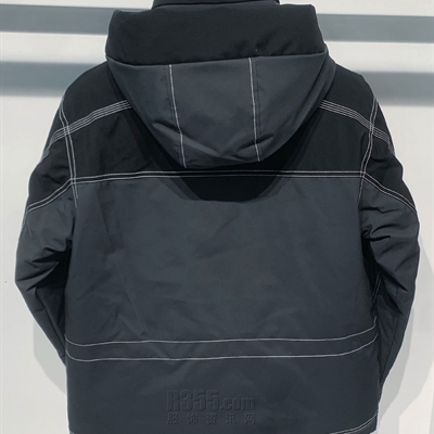 市场上装-棉衣/羽绒服-休闲棉服【实拍】