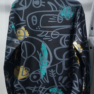 市场上装-卫衣-微潮卫衣【实拍】