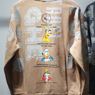 市场上装-卫衣-微潮卫衣【实拍】