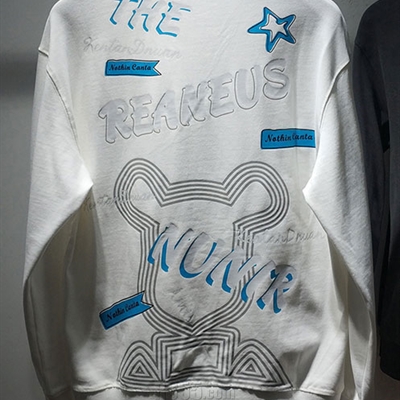 市场上装-卫衣-微潮卫衣【实拍】