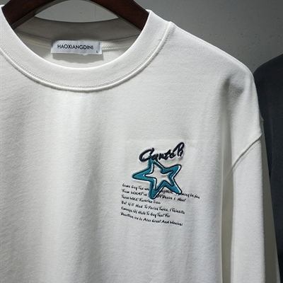 市场上装-卫衣-微潮卫衣【实拍】