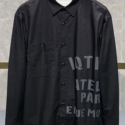 市场上装-衬衫-休闲衬衫【实拍】