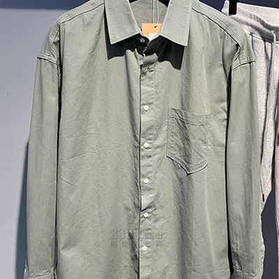 市场上装-衬衫-休闲衬衫【实拍】