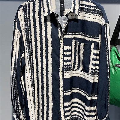 市场上装-衬衫-休闲衬衫【实拍】