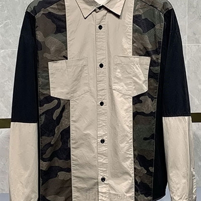 市场上装-衬衫-休闲衬衫【实拍】