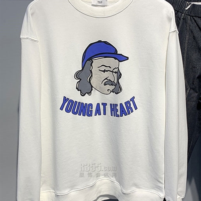 市场上装-卫衣-休闲卫衣【实拍】