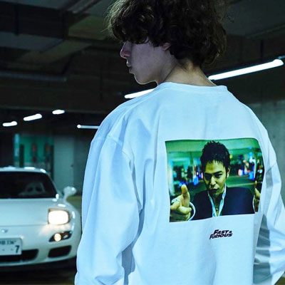 日本《XLARGE XThe Fast & The Furious》2021春季潮流前卫男装