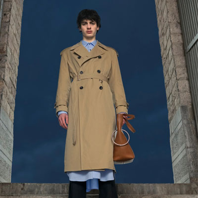 2021秋冬Dries Van Noten——巴黎