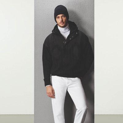 2021秋冬CANALI——米兰