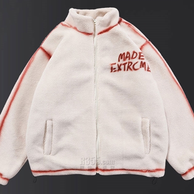 市场上装-夹克-微潮夹克