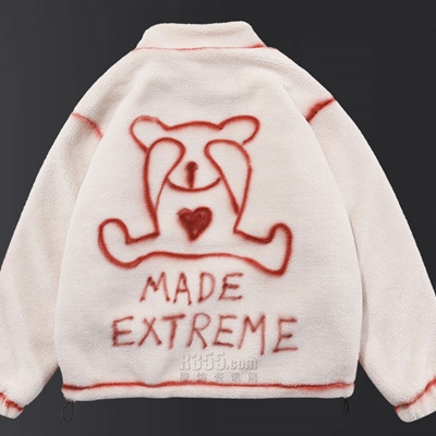 市场上装-夹克-微潮夹克