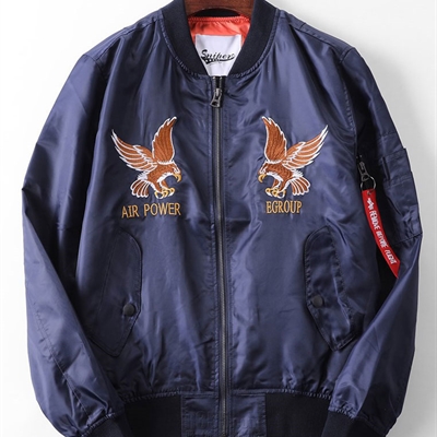 市场上装-夹克-微潮夹克