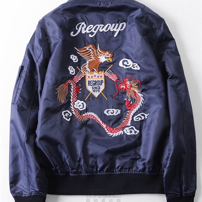 市场上装-夹克-微潮夹克