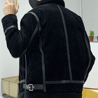 市场上装-夹克-休闲夹克