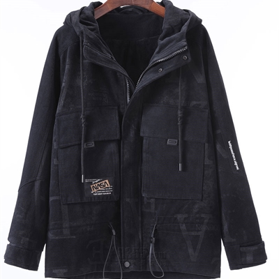 市场上装-夹克-休闲夹克