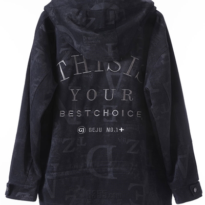 市场上装-夹克-休闲夹克