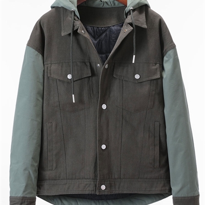 市场上装-夹克-休闲夹克