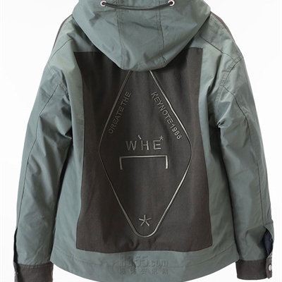 市场上装-夹克-休闲夹克