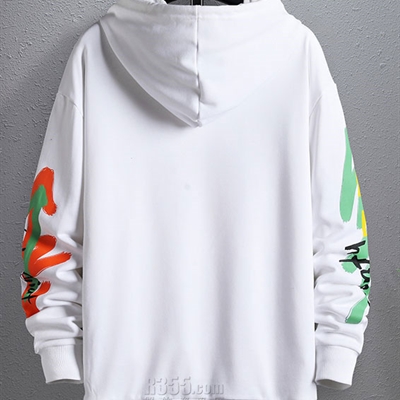 市场上装-卫衣-微潮卫衣