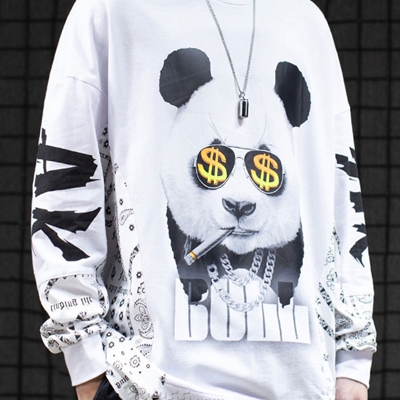 市场上装-卫衣-微潮卫衣