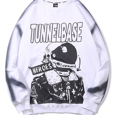 市场上装-卫衣-微潮卫衣