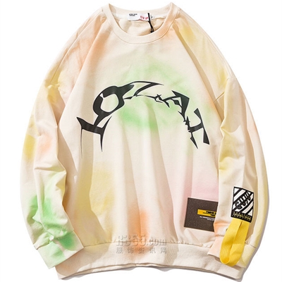 市场上装-卫衣-微潮卫衣