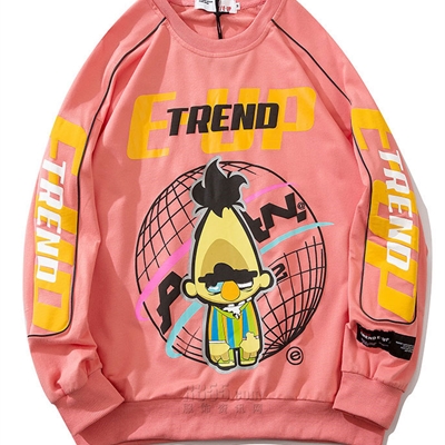 市场上装-卫衣-微潮卫衣