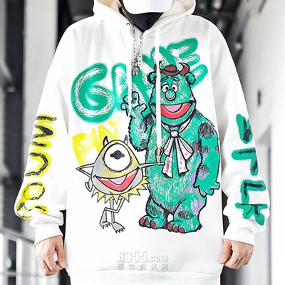 市场上装-卫衣-微潮卫衣