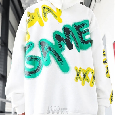 市场上装-卫衣-微潮卫衣