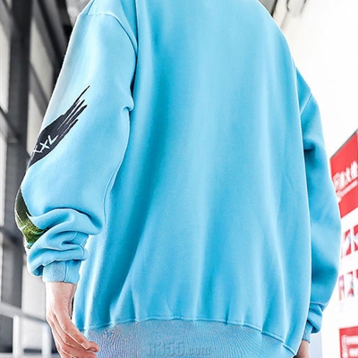 市场上装-卫衣-微潮卫衣