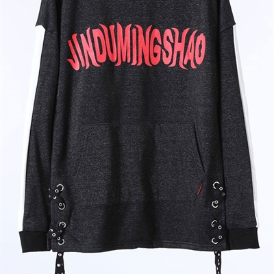 市场上装-卫衣-微潮卫衣