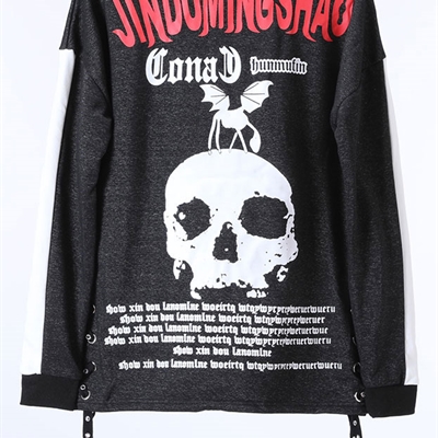 市场上装-卫衣-微潮卫衣