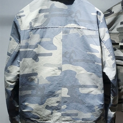 市场上装-夹克-休闲夹克【实拍】