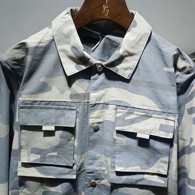 市场上装-夹克-休闲夹克【实拍】