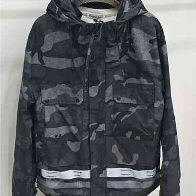 市场上装-夹克-休闲夹克【实拍】