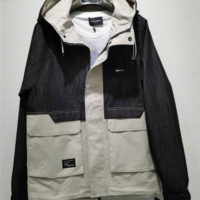 市场上装-夹克-休闲夹克【实拍】