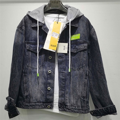 市场上装-夹克-休闲夹克【实拍】