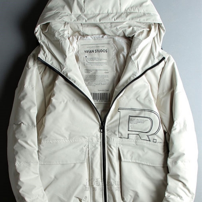 市场上装-棉衣/羽绒服-休闲棉服【实拍】