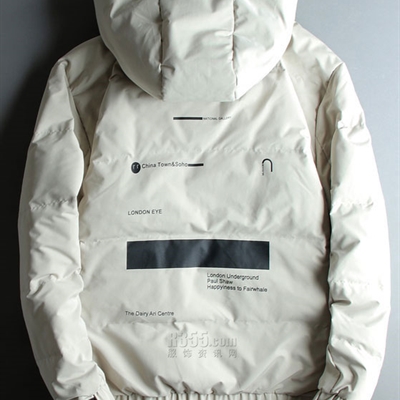 市场上装-棉衣/羽绒服-休闲棉服【实拍】