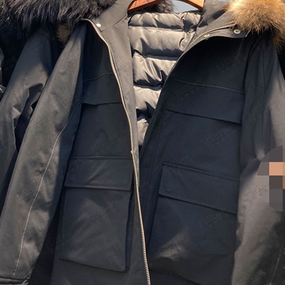 市场上装-棉衣/羽绒服-休闲棉服【实拍】