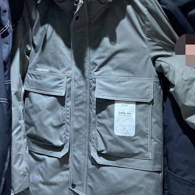 市场上装-棉衣/羽绒服-休闲棉服【实拍】