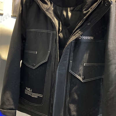 市场上装-棉衣/羽绒服-休闲棉服【实拍】