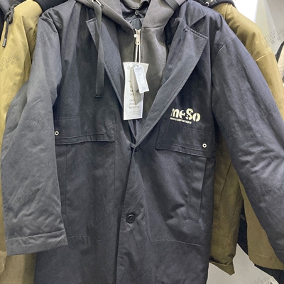 市场上装-棉衣/羽绒服-休闲棉服【实拍】