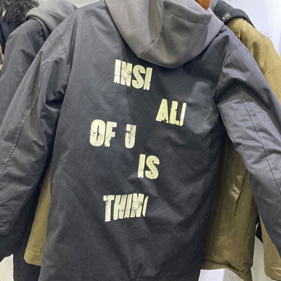 市场上装-棉衣/羽绒服-休闲棉服【实拍】