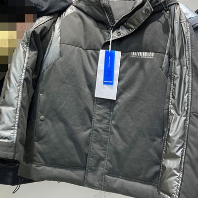 市场上装-棉衣/羽绒服-休闲棉服【实拍】