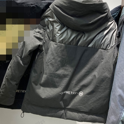 市场上装-棉衣/羽绒服-休闲棉服【实拍】