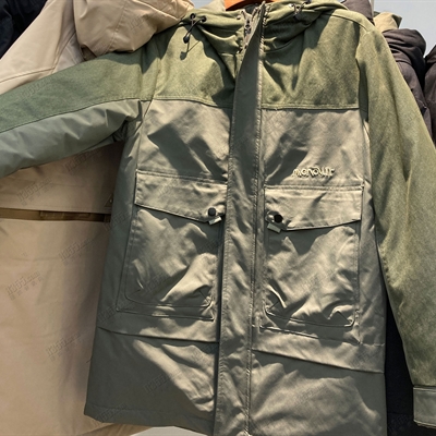 市场上装-棉衣/羽绒服-休闲棉服【实拍】